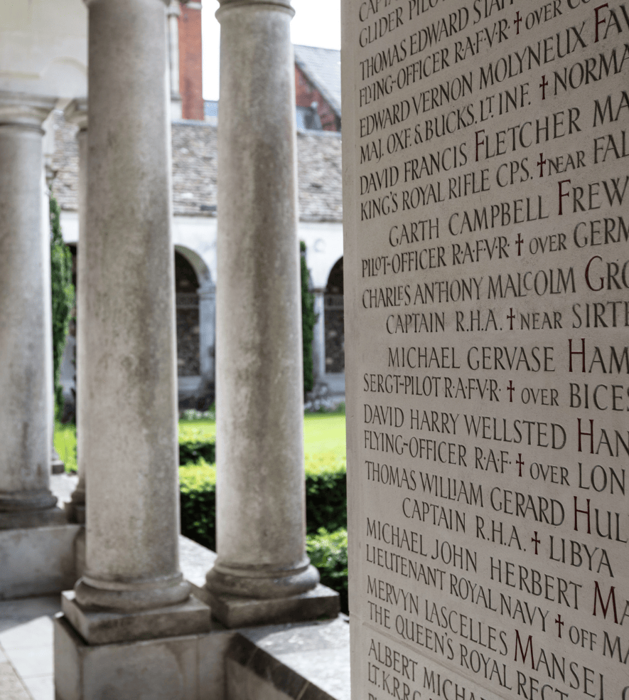 War Cloister Guided Tour 